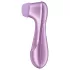 Satisfyer Pro 2 Generation 4 - lufttrycksvibrator för klitoris (lila)