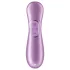 Satisfyer Pro 2 Generation 4 - lufttrycksvibrator för klitoris (lila)