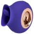 EIS - klitorisvibrator med slickfunktion - lila