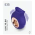EIS - klitorisvibrator med slickfunktion - lila