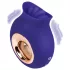 EIS - klitorisvibrator med slickfunktion - lila