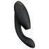 Womanizer Duo 2 - 2i1 G-punkt vibrator (svart)