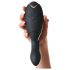 Womanizer Duo 2 - 2i1 G-punkt vibrator (svart)