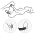 Womanizer DUO 2 - klitorisstimulerande rabbit‑vibrator (petrol)