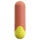 ROMP Riot - minivibrator - orange