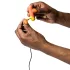 ROMP Riot - minivibrator - orange