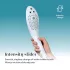 Womanizer Wave - Vit Massageduschhuvud