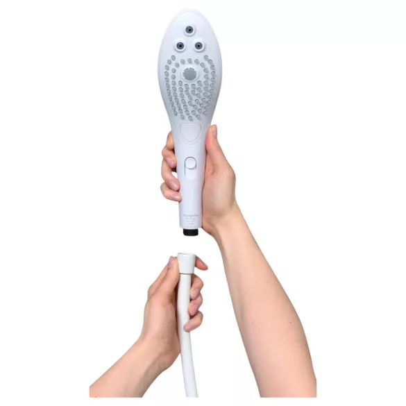 Womanizer Wave - Vit Massageduschhuvud
