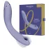 Womanizer OG - G-punkt vibrator lufttryck 2-i-1 uppladdningsbar lila