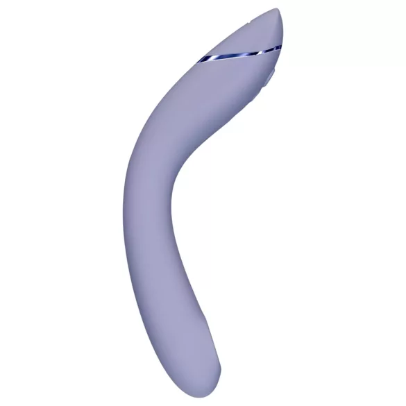 Womanizer OG - G-punkt vibrator lufttryck 2-i-1 uppladdningsbar lila