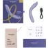 Womanizer OG - G-punkt vibrator lufttryck 2-i-1 uppladdningsbar lila