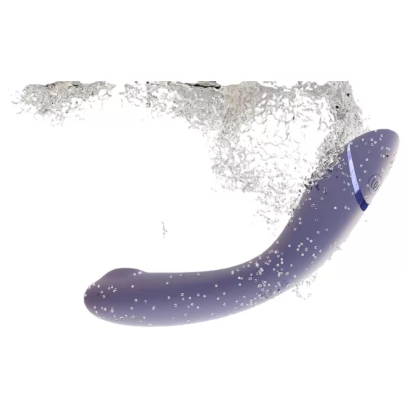 Womanizer OG - G-punkt vibrator lufttryck 2-i-1 uppladdningsbar lila