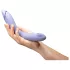Womanizer OG - G-punkt vibrator lufttryck 2-i-1 uppladdningsbar lila