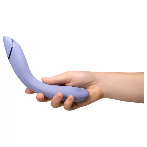 Womanizer OG - G-punkt vibrator lufttryck 2-i-1 uppladdningsbar lila