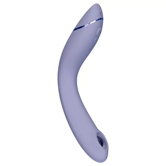 Womanizer OG - G-punkt vibrator lufttryck 2-i-1 uppladdningsbar lila