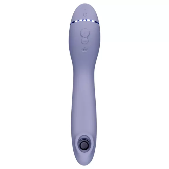 Womanizer OG - G-punkt vibrator lufttryck 2-i-1 uppladdningsbar lila