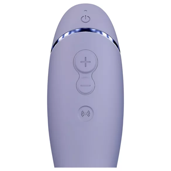 Womanizer OG - G-punkt vibrator lufttryck 2-i-1 uppladdningsbar lila