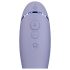 Womanizer OG - uppladdningsbar 2-i-1 G-punkt vibrator med luftvågor (lila)