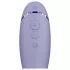 Womanizer OG - G-punkt vibrator lufttryck 2-i-1 uppladdningsbar lila