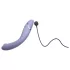 Womanizer OG - G-punkt vibrator lufttryck 2-i-1 uppladdningsbar lila