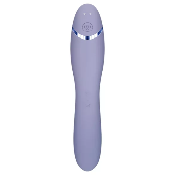Womanizer OG - G-punkt vibrator lufttryck 2-i-1 uppladdningsbar lila