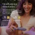 Womanizer OG - G-punkt vibrator lufttryck 2-i-1 uppladdningsbar lila