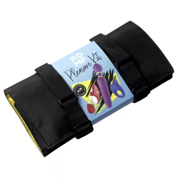 ROMP - vibrator set för par - kit