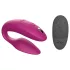 We-Vibe Sync - Parvibrator med app- och fjärrkontroll (rosa)