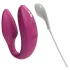We-Vibe Sync - Parvibrator med app- och fjärrkontroll (rosa)