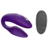 We-Vibe Sync - parvibrator - fjärrstyrd uppladdningsbar - lila