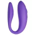We-Vibe Sync Go - Appstyrd parvibrator (lila)
