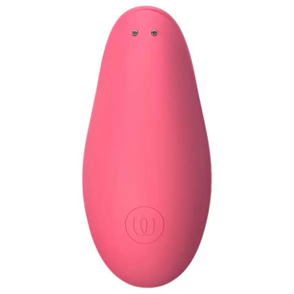 Womanizer Liberty 2 - klitorisstimulator med tryckvåg - uppladdningsbar - rosa