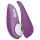 Womanizer Liberty 2 - lufttryck vibrator för klitoris - lila