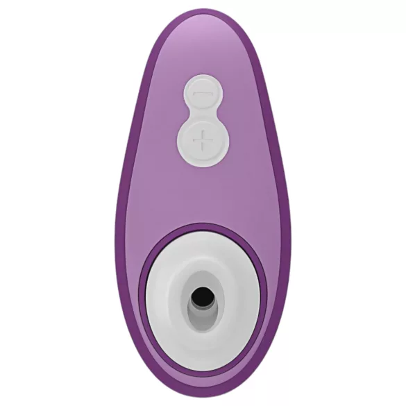Womanizer Liberty 2 - lufttryck vibrator för klitoris - lila