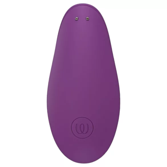 Womanizer Liberty 2 - lufttryck vibrator för klitoris - lila
