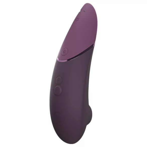 Womanizer Next - lufttryck vibrator för klitoris - uppladdningsbar - lila