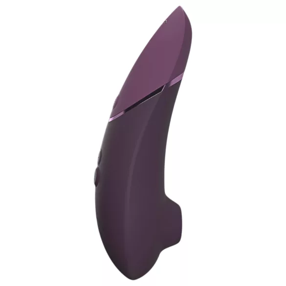 Womanizer Next - lufttryck vibrator för klitoris - uppladdningsbar - lila