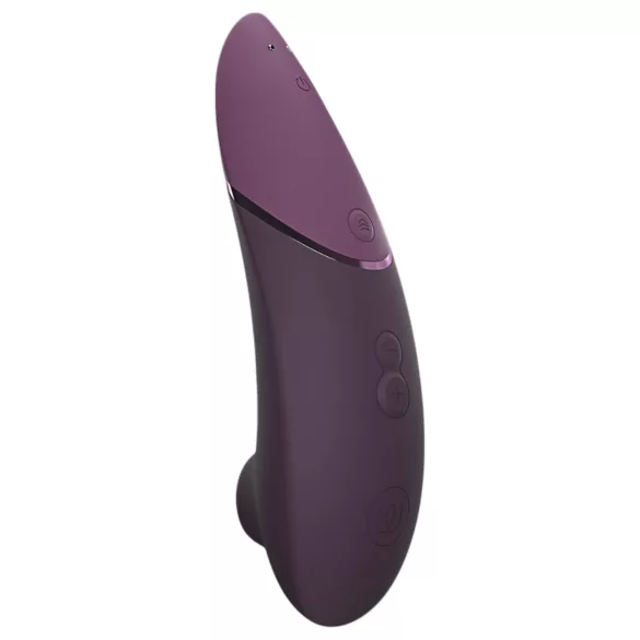 Womanizer Next - lufttryck vibrator för klitoris - uppladdningsbar - lila
