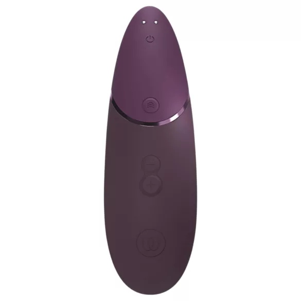 Womanizer Next - lufttryck vibrator för klitoris - uppladdningsbar - lila