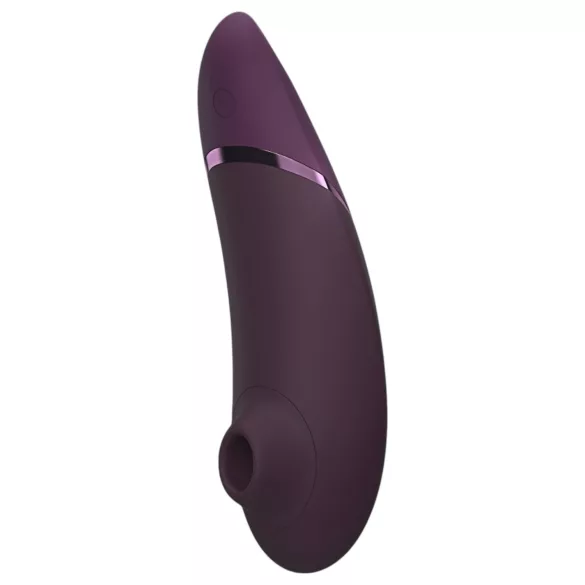 Womanizer Next - lufttryck vibrator för klitoris - uppladdningsbar - lila