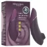 Womanizer Next - lufttryck vibrator för klitoris - uppladdningsbar - lila