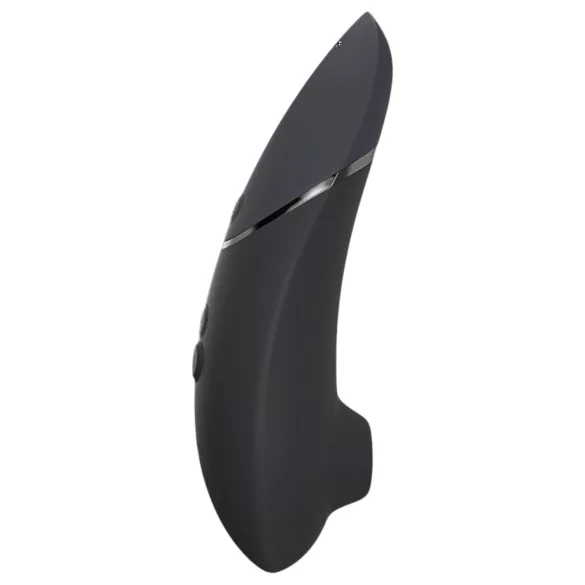 Womanizer Next - lufttryck vibrator för klitoris - uppladdningsbar - svart