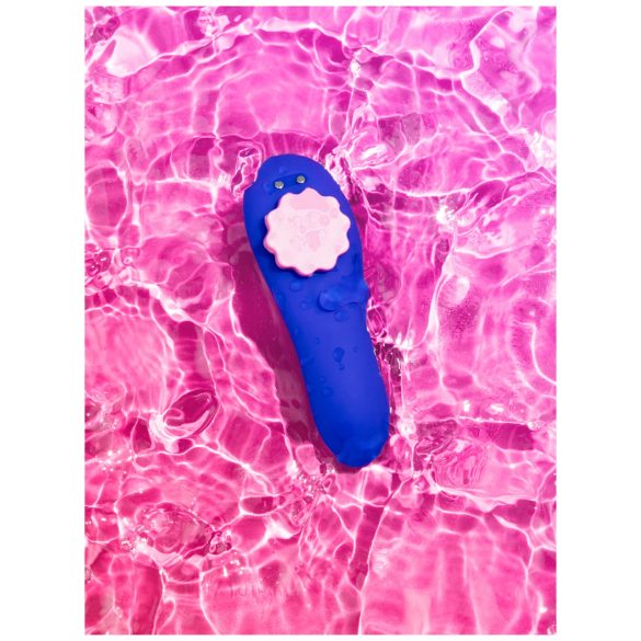 ROMP - fjärrstyrd trosvibrator - lila