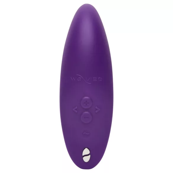We-Vibe Melt 2 - App-styrd luftvibrerande klitorisstimulator (lila)