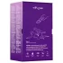 We-Vibe Melt 2 - App-styrd luftvibrerande klitorisstimulator (lila)