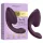 Womanizer Next Duo - 2-i-1 G-punktsvibrator (lila)