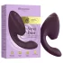 Womanizer Next Duo - 2-i-1 G-punktsvibrator (lila)