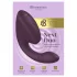 Womanizer Next Duo - 2-i-1 G-punktsvibrator (lila)