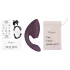 Womanizer Next Duo - 2-i-1 G-punktsvibrator (lila)