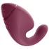 Womanizer Next Duo - 2‑i‑1 G‑punktsvibrator (rosa)